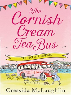 The Cornish Cream Tea Bus - ebook
